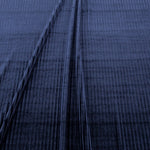 Velours Mode Nervuré Bleu Pervenche - Ribes y Casals