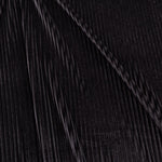 Velours Mode Nervuré Noir - Ribes y Casals
