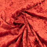 Velours Mode Orange Brulée - Ribes y Casals