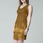 Velours Mode Or Vieilli - Ribes y Casals