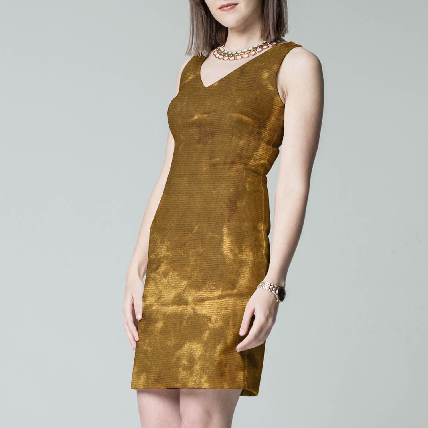 Velours Mode Or Vieilli - Ribes y Casals