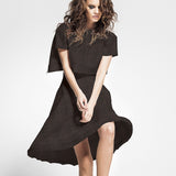 Velours Relief Marron - Ribes y Casals