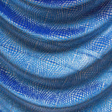 Velours Paillettes Bleu - Ribes y Casals