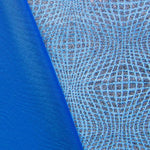 Velours Paillettes Bleu - Ribes y Casals