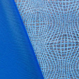 Velours Paillettes Bleu - Ribes y Casals