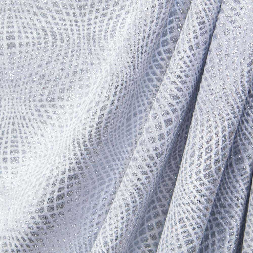 Velours Blanc Pailleté - Ribes y Casals