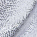 Velours Blanc Pailleté - Ribes y Casals