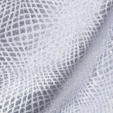 Velours Blanc Pailleté - Ribes y Casals