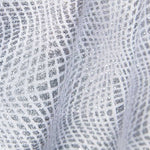 Velours Blanc Pailleté - Ribes y Casals