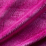 Velours Pailleté Fuschia - Ribes y Casals