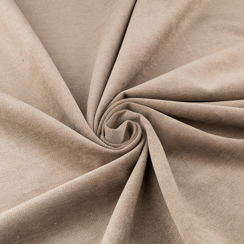 Retal Terciopelo Tapiceria Beige 190x145 cm - Ribes y Casals