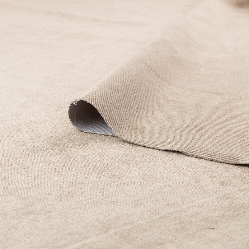 Retal Terciopelo Tapiceria Beige 190x145 cm - Ribes y Casals