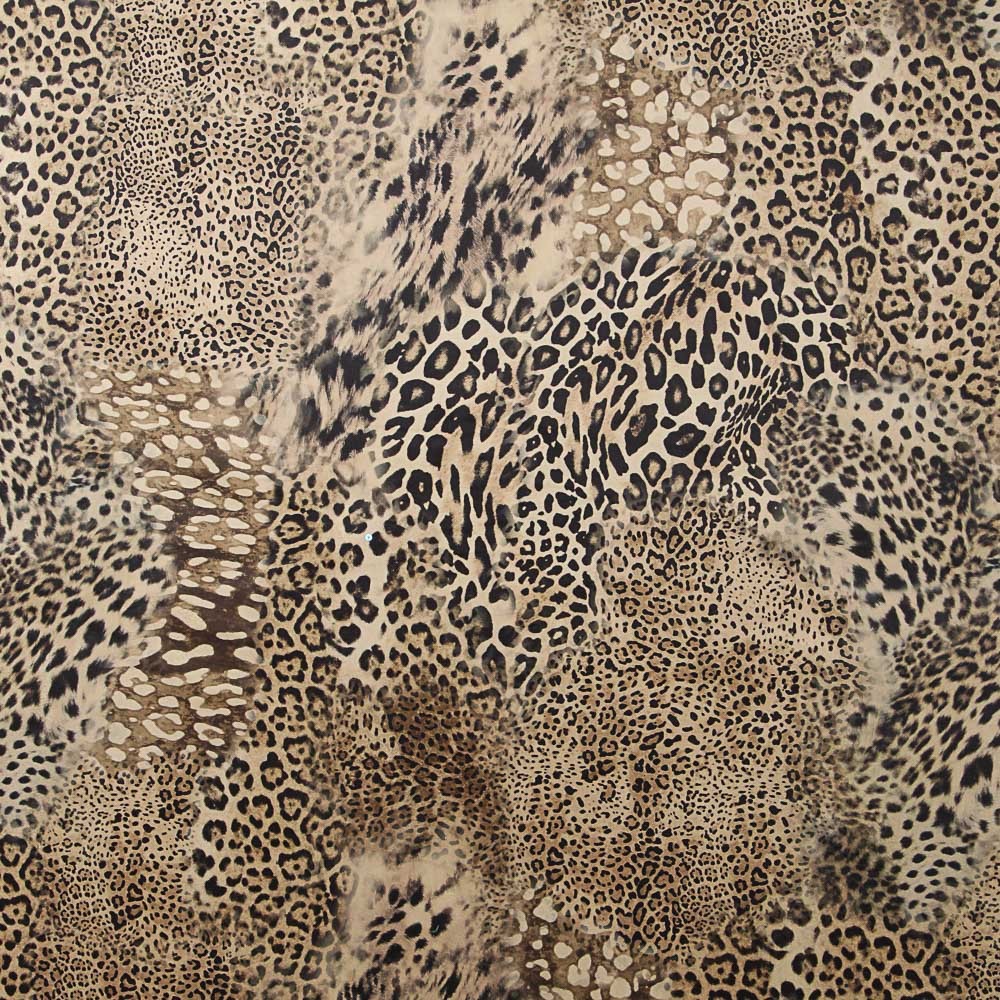 Tapisserie Velours Léopard - Ribes y Casals
