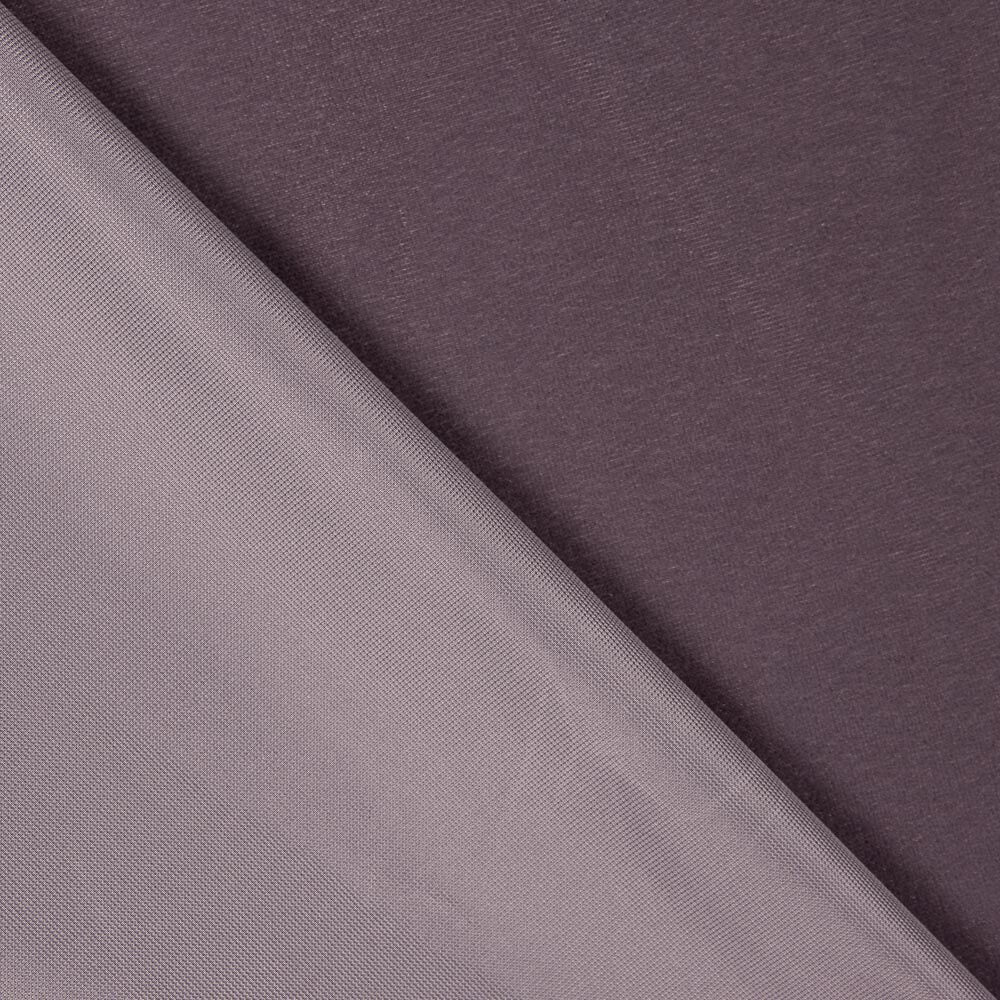 Velours Polyester Aubergine - Ribes y Casals