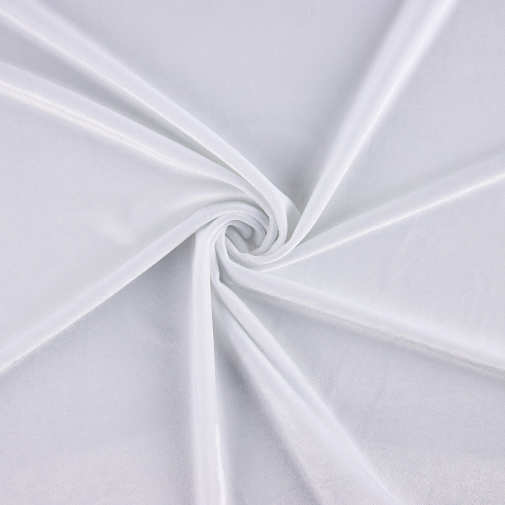 Velours Biélastique Blanc - Ribes y Casals