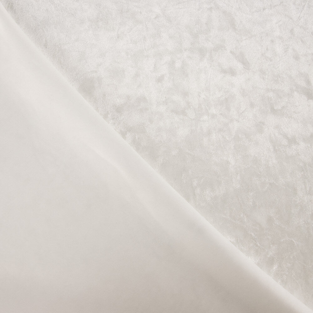 Terciopelo Moda Blanco Natural - Ribes y Casals