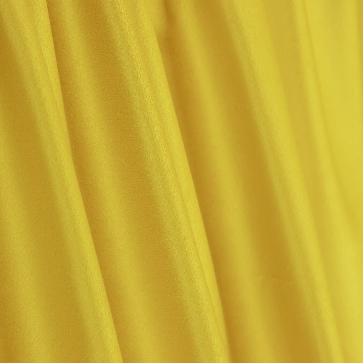 Terciopelo Cortina 280cm Amarillo Sol - Ribes y Casals