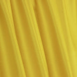 Terciopelo Cortina 280cm Amarillo Sol - Ribes y Casals