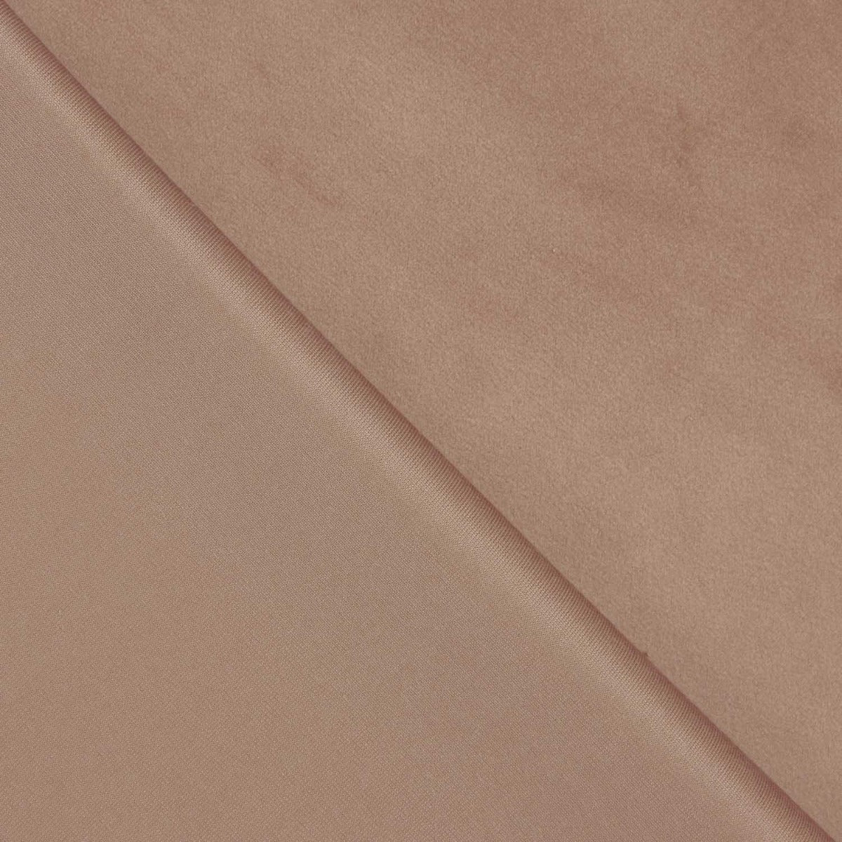 Terciopelo Cortina 280cm Rosa Palo - Ribes y Casals