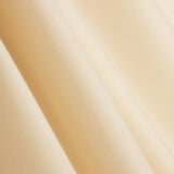 Terciopelo Cortina 280cm Crudo - Ribes y Casals