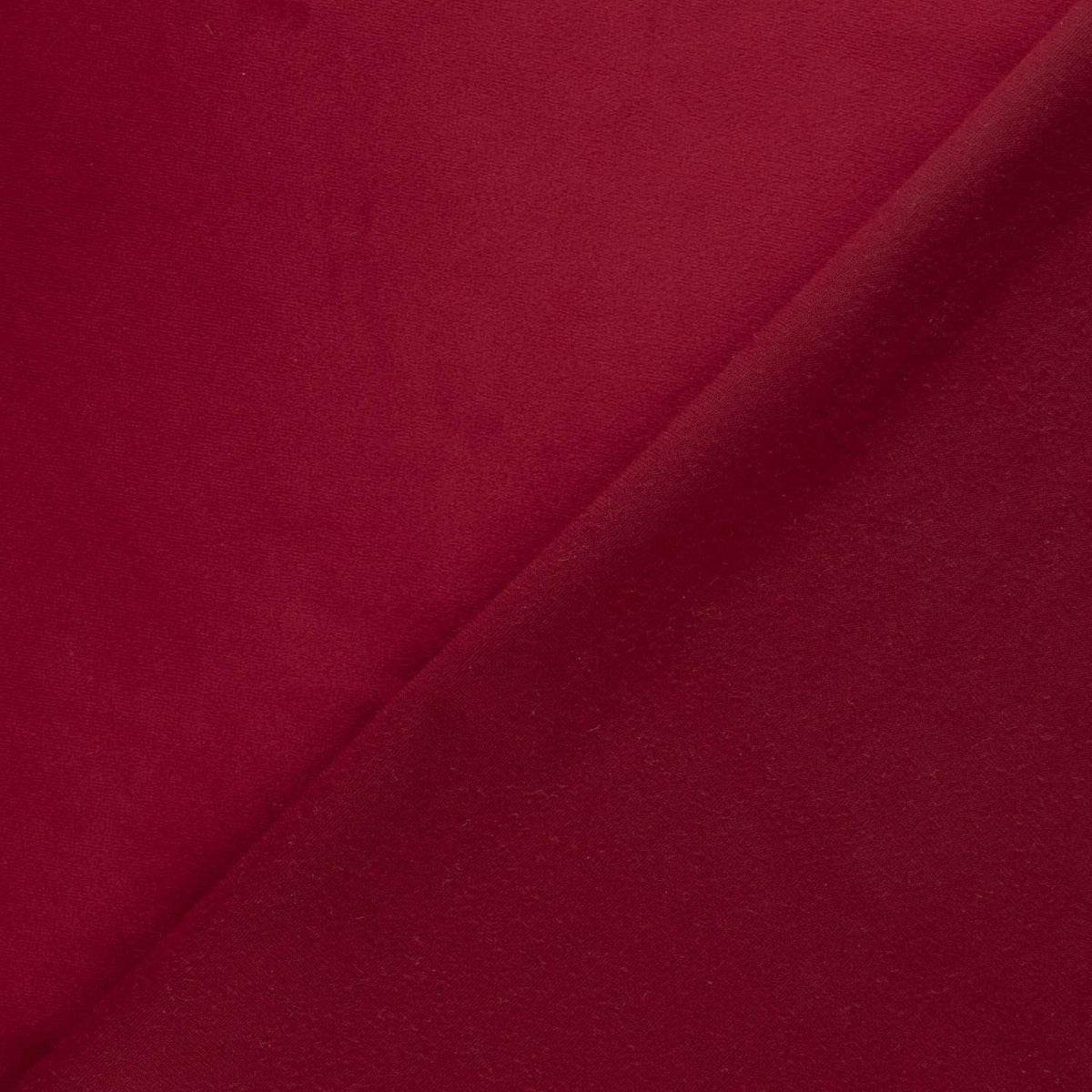 Terciopelo Cortina 280cm Rojo Rubí - Ribes y Casals