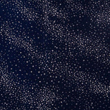 Velours Spandex Sparkle Marine - Ribes y Casals