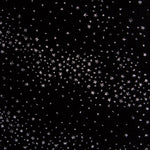 Spandex Velvet Sparkle Noir - Ribes y Casals