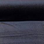 Velours stretch fantaisie bleu marine doré - Ribes y Casals