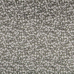 Velours Lycra Floral Kaki - Ribes y Casals