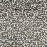 Velours Lycra Floral Kaki - Ribes y Casals