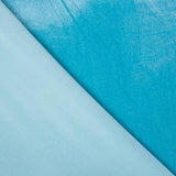 Velours Lycra Lisse Turquoise - Ribes y Casals