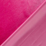 Velours Lycra Uni Fuchsia - Ribes y Casals