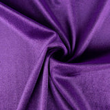 Velours Lycra Lisse Violet - Ribes y Casals
