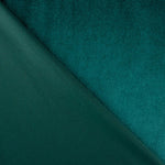 Terciopelo Lycra Verde Azulado - Ribes y Casals