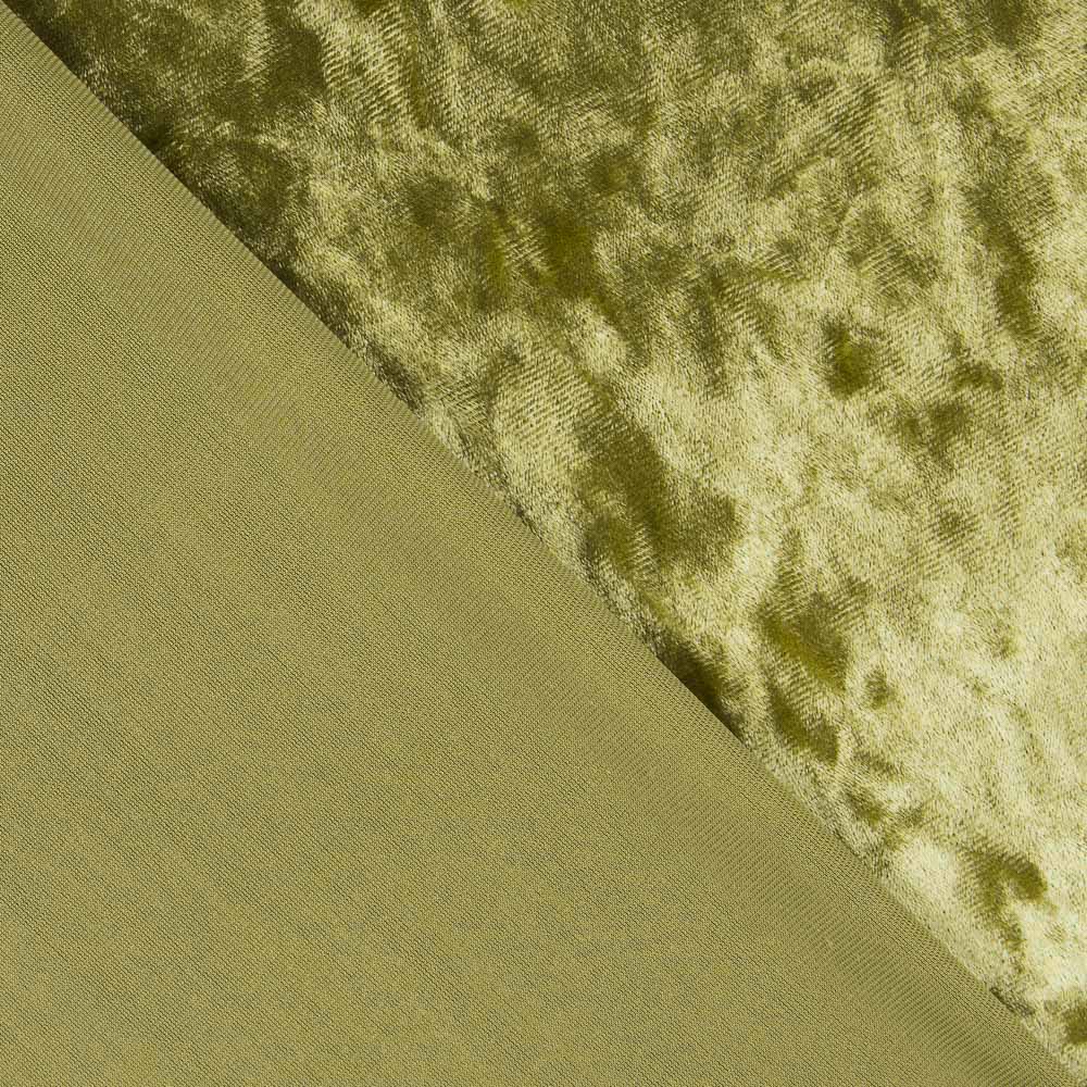 Velours Mode Jaune Doré - Ribes y Casals