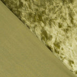 Velours Mode Jaune Doré - Ribes y Casals