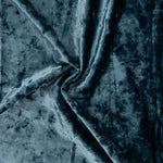 Mode Velours Bleu Nuit - Ribes y Casals
