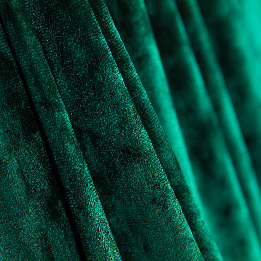 Velours Mode Vert Bouteille - Ribes y Casals