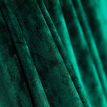 Velours Mode Vert Bouteille - Ribes y Casals