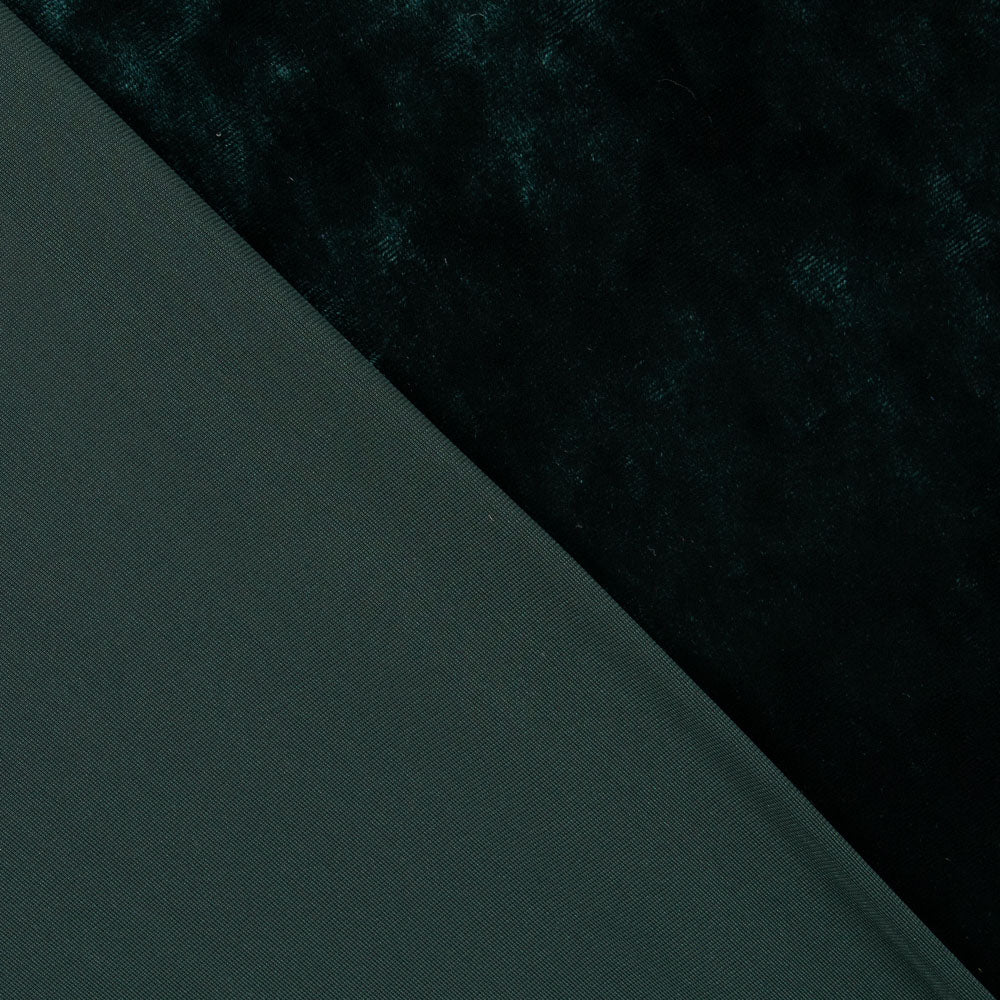 Retal Terciopelo Moda Botella 50x140 cm - Ribes y Casals