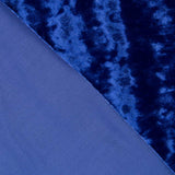 Velours Mode Bleu Électrique - Ribes y Casals