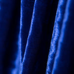 Velours Mode Bleu Électrique - Ribes y Casals