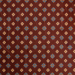 Velours Mode Médailles Marron - Ribes y Casals