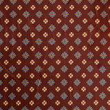 Velours Mode Médailles Marron - Ribes y Casals