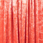 Velours Mode Orange Saumon - Ribes y Casals