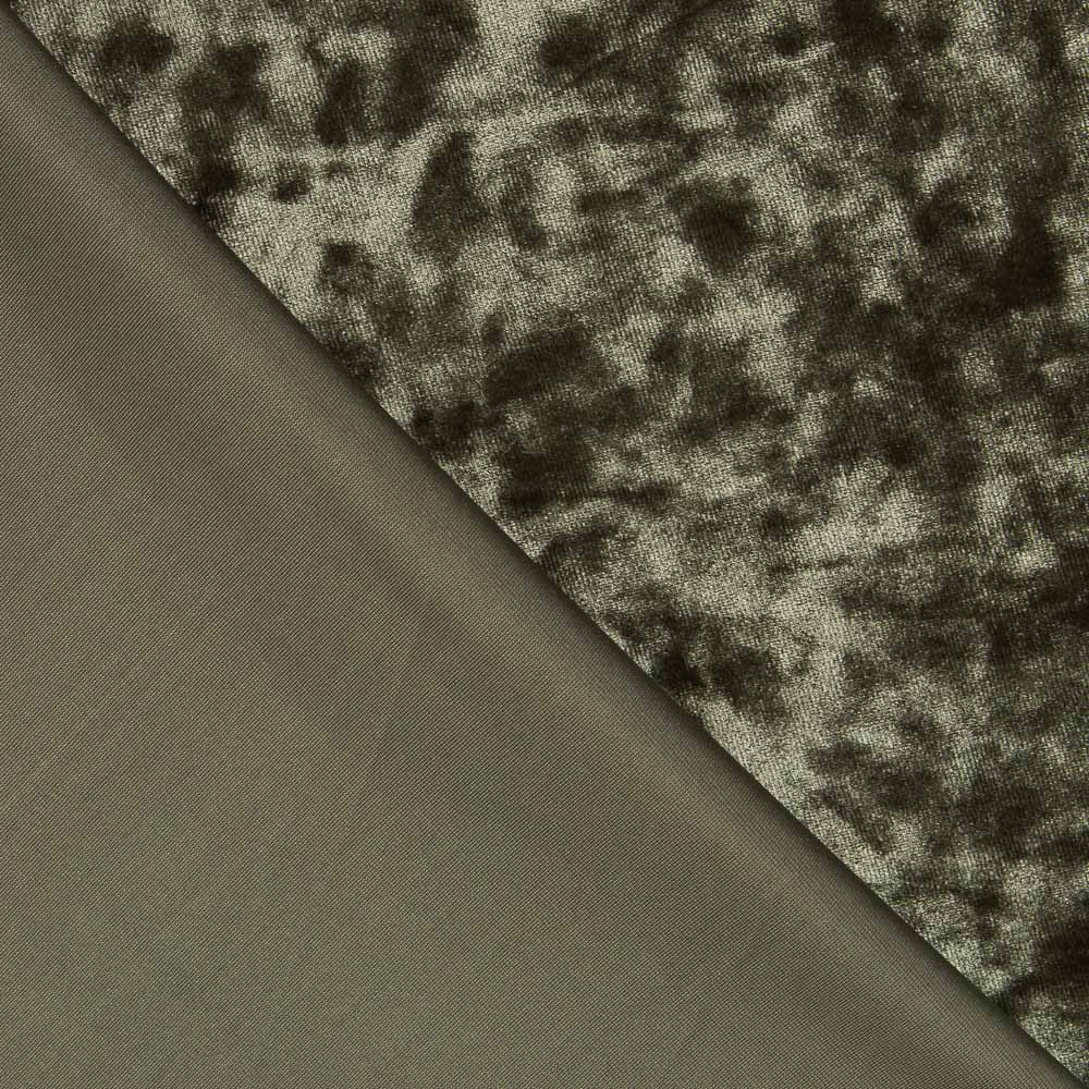 Velours Mode Vert Forêt - Ribes y Casals