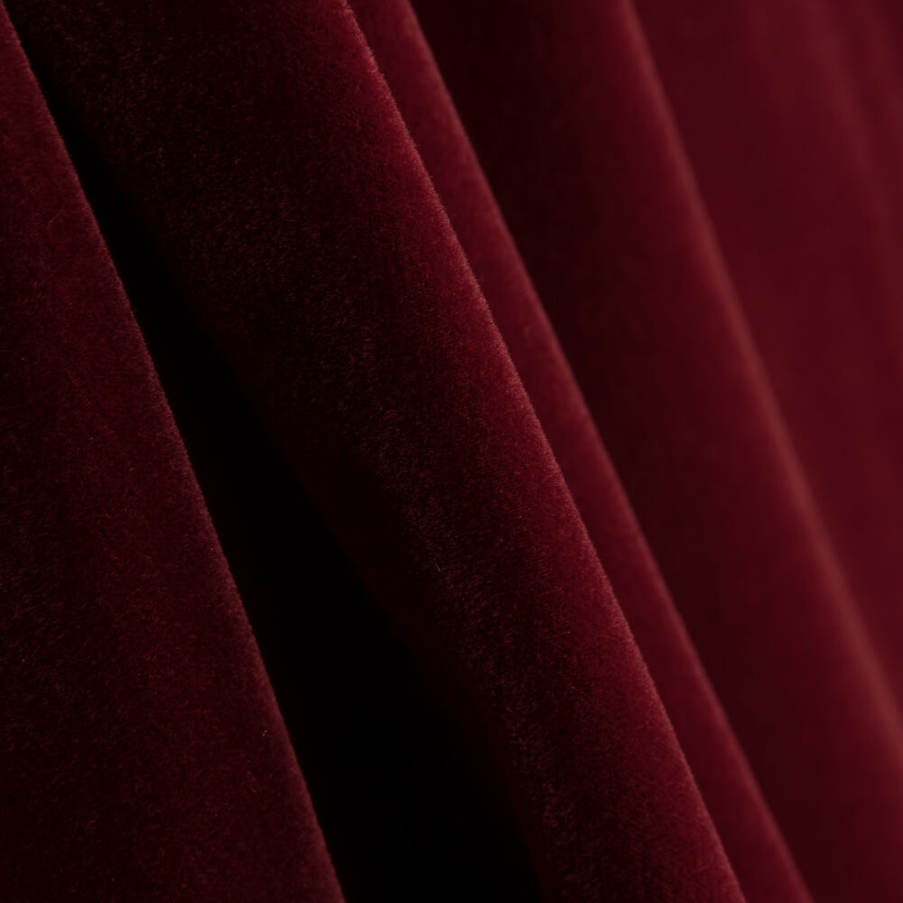 Velours Polyester Marron - Ribes y Casals