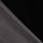 Velours Polyester Noir - Ribes y Casals