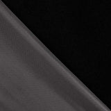 Velours Polyester Noir - Ribes y Casals