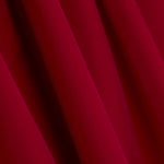 Velours Polyester Rouge - Ribes y Casals
